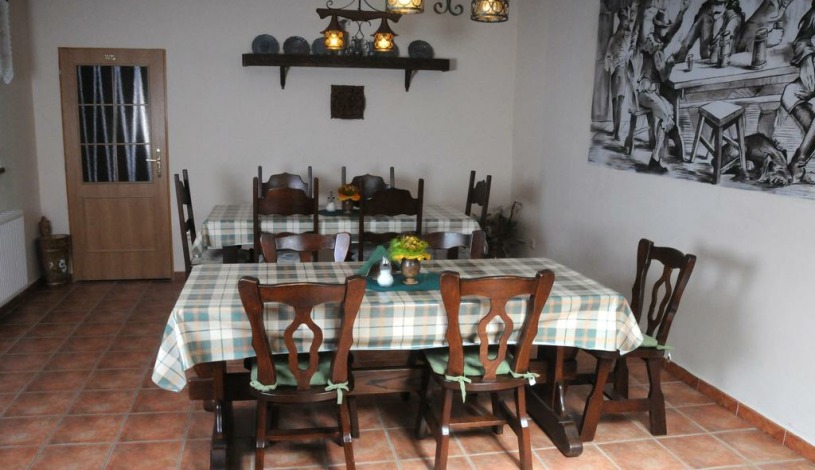 RODINNÝ PENSION ANTONI Český Krumlov